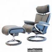 sillon stressless gris 02