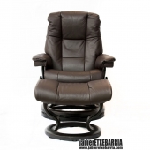 sillon stressless negro 01