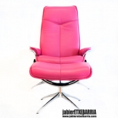 sillon stressless rosa 01