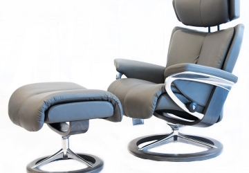 sillon stressless gris 02