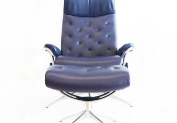 sillon stressless morado 01